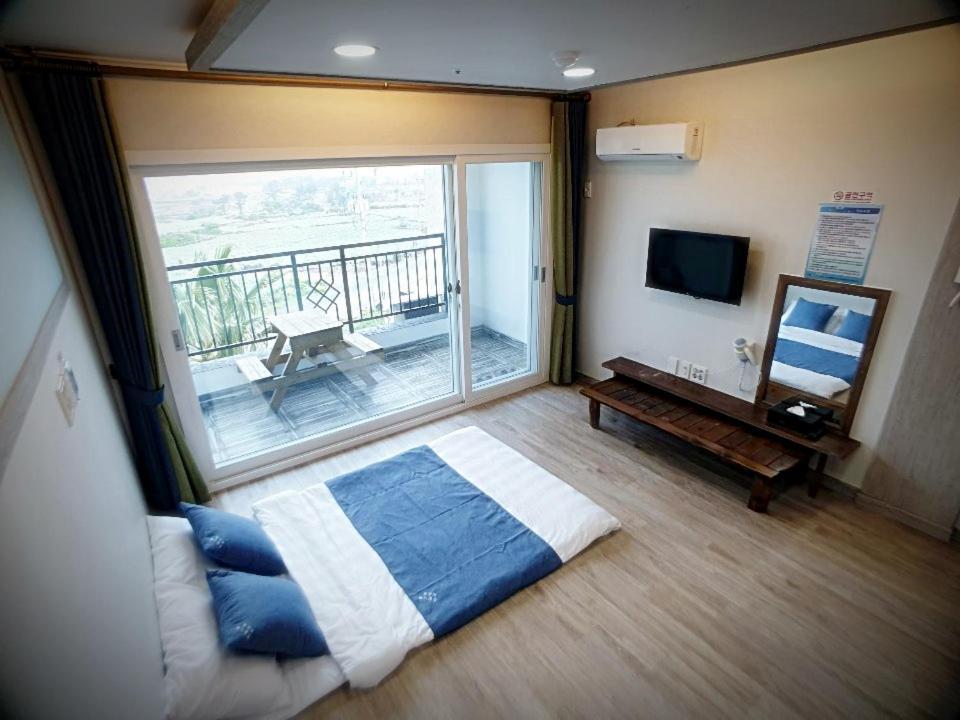 Keidu Bitnarae Resort Seogwipo Eksteriør billede